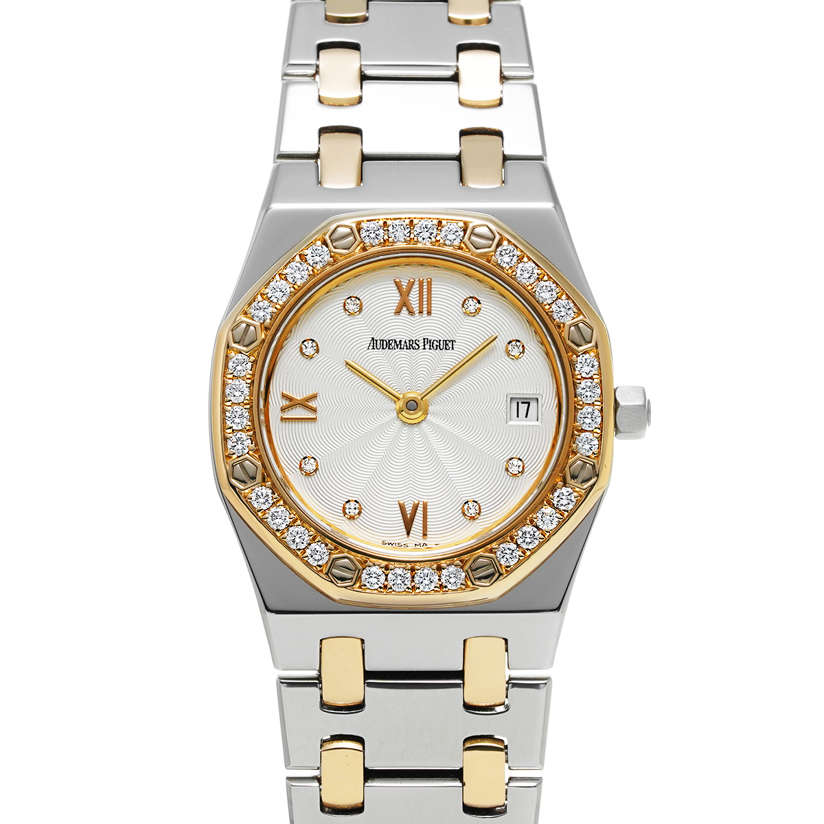 オーデマ ピゲ ロイヤルオーク 67472SA.ZZ.1120SA.01 シルバー