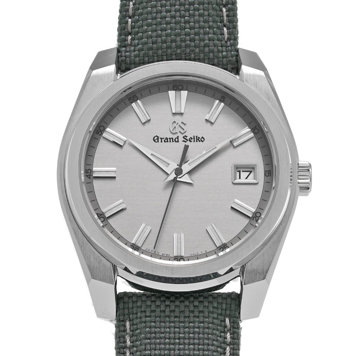 グランドセイコー スポーツコレクション クォーツ SBGV245 グレー
