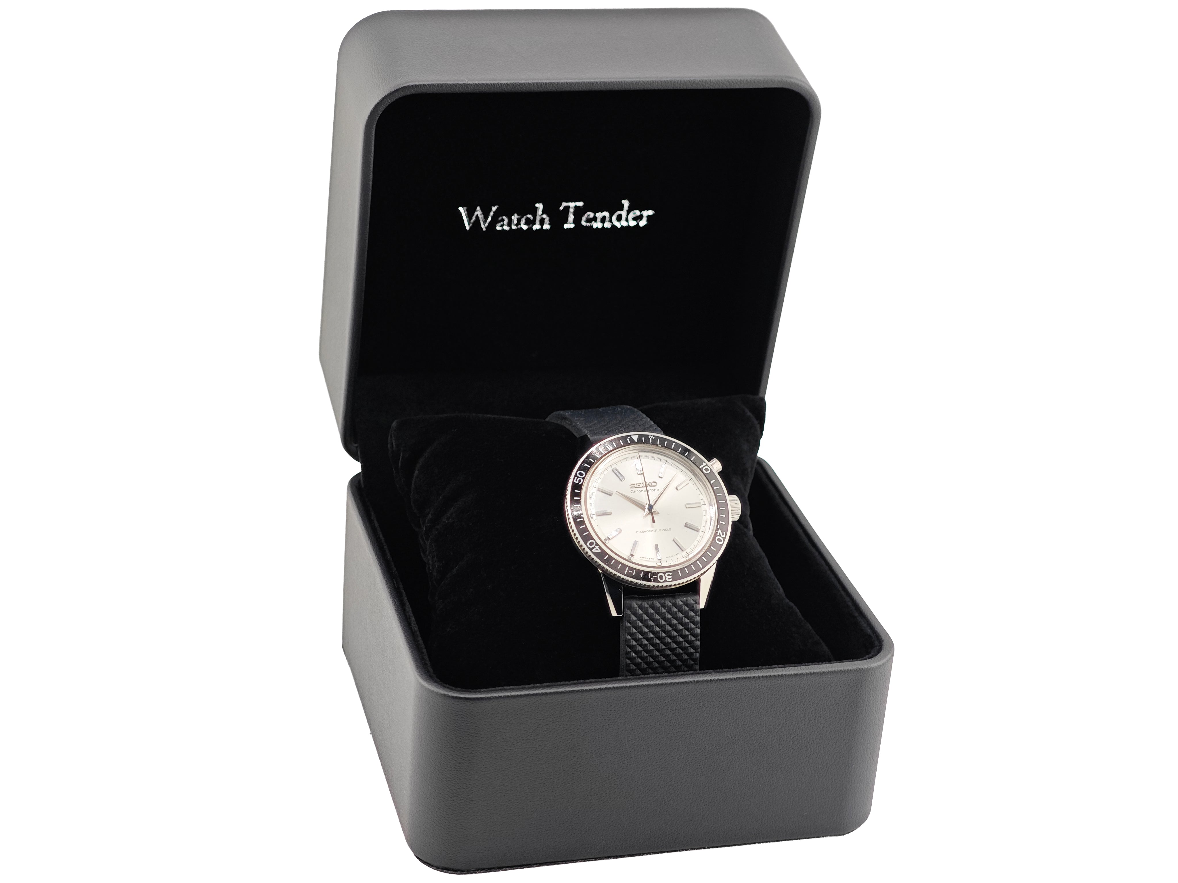 セイコー ワンプッシュクロノ 2nd Ref.5719-8980 / SEIKO 'Olympic