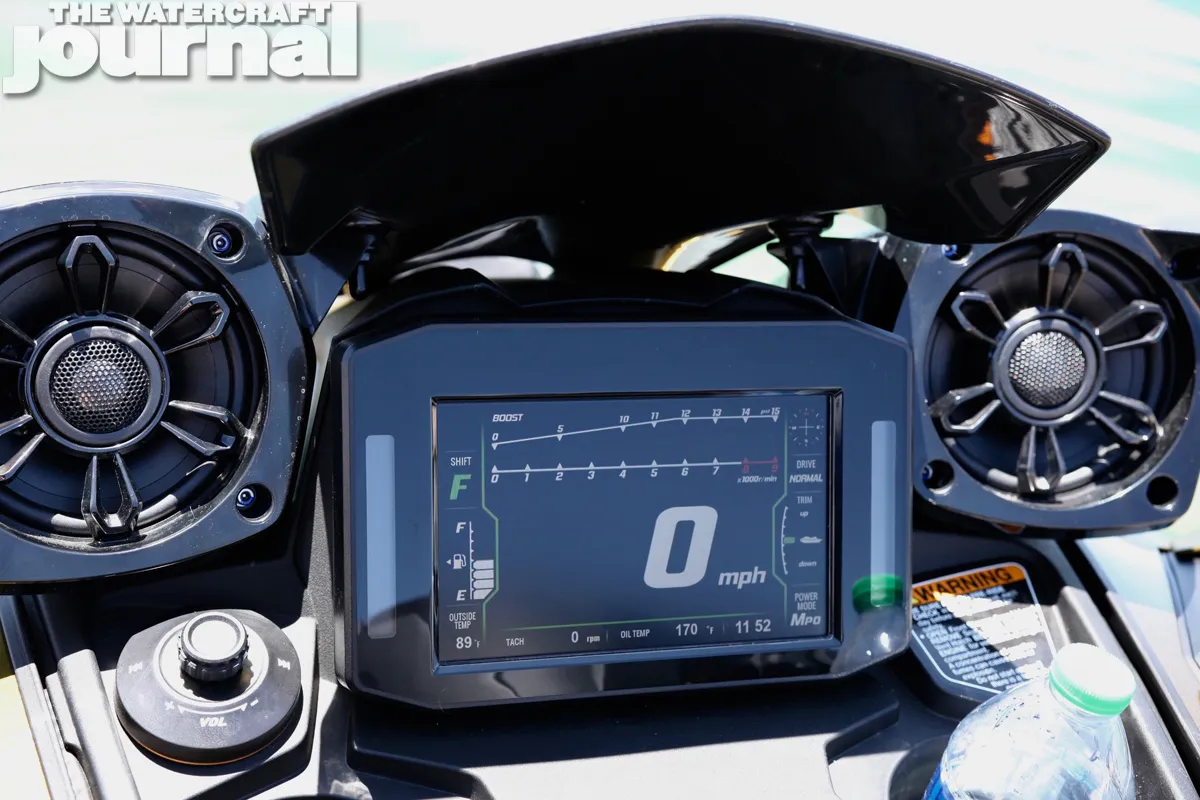 Gallery: 2022 Kawasaki Ultra 310LX JetSki (Video) - The Watercraft