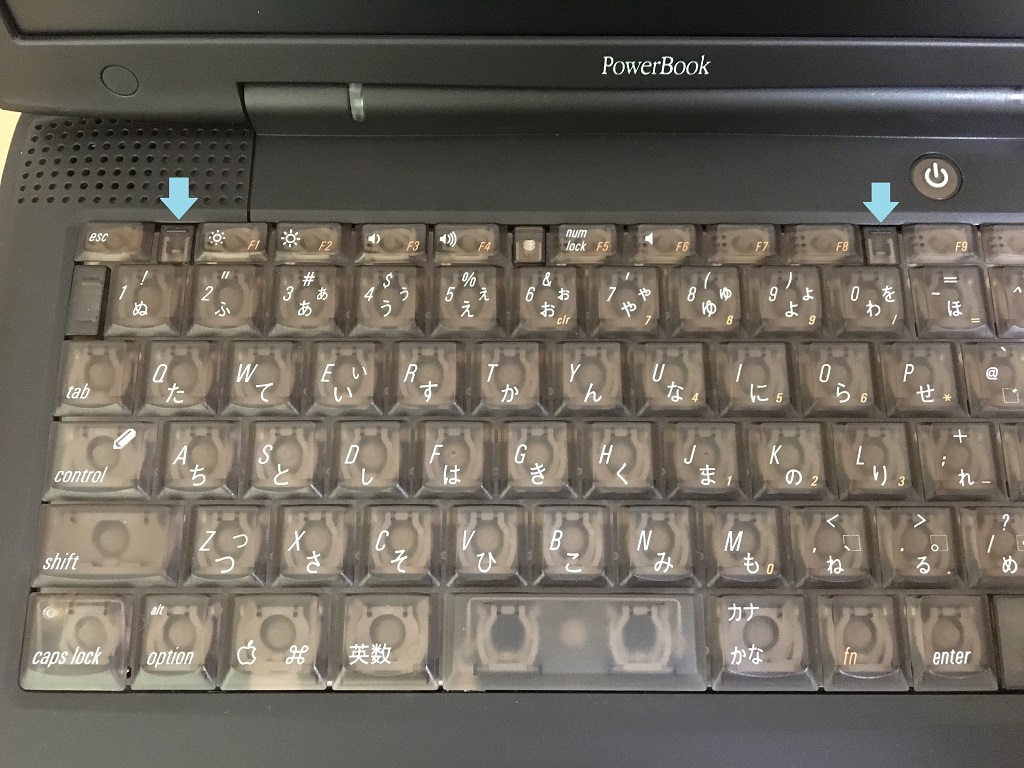 2. PowerBook G3 Pismo 2-1. このマシンの説明