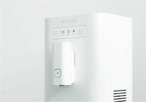 給水・水道直結のウォーターサーバー ウォータースタンド《公式》水道