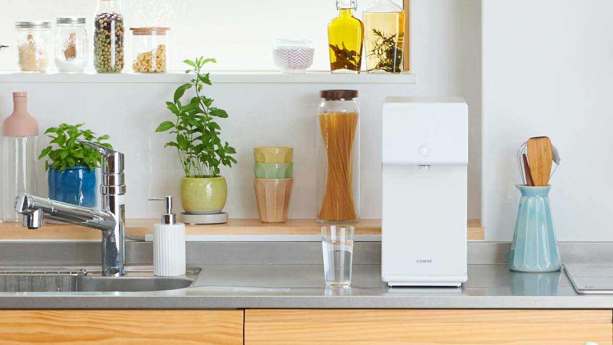 水道直結ウォーターサーバーとは？ | ウォータースタンド