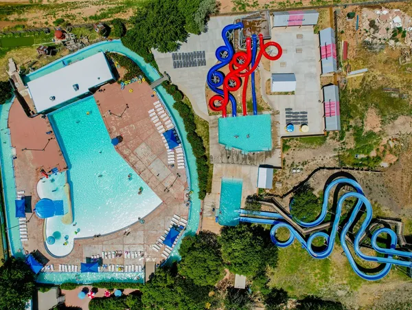 Party - Water Rampage - Indoor Water Park