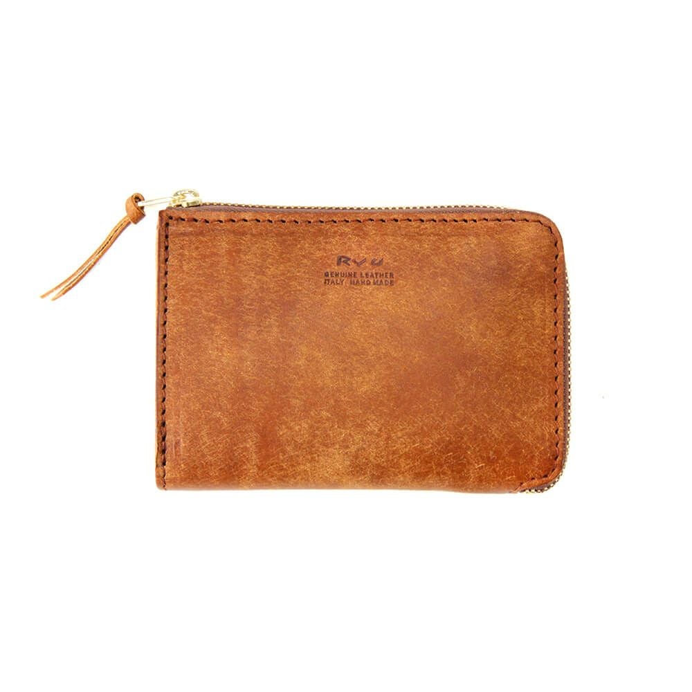 Ryu] L-Zip (M) WALLET | Ryu(リュウ)公式ECサイト／Wath'z