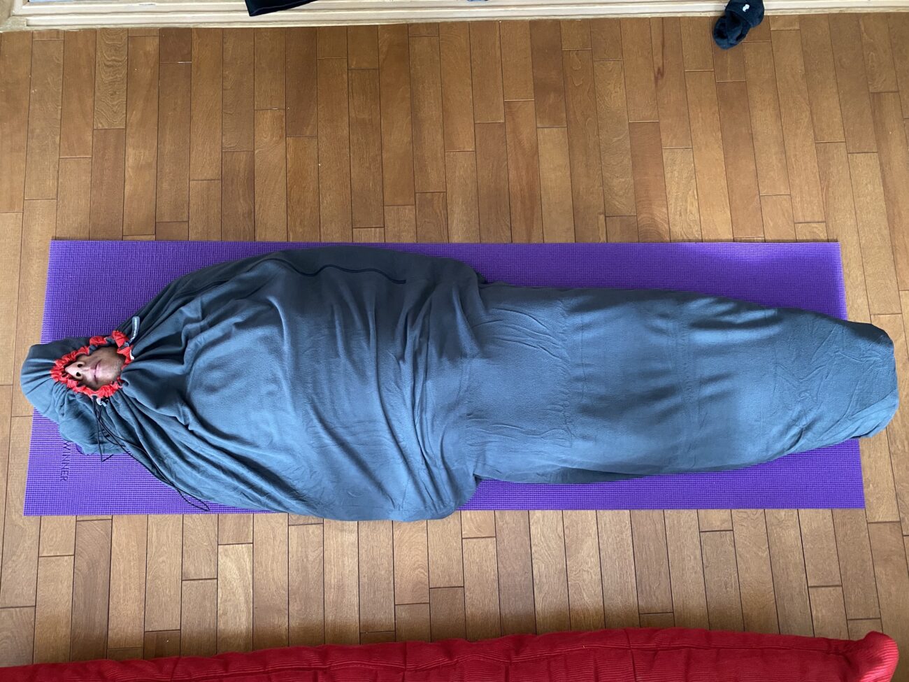 サーモライトリアクターをレビュー！シュラフが簡単パワーアップ