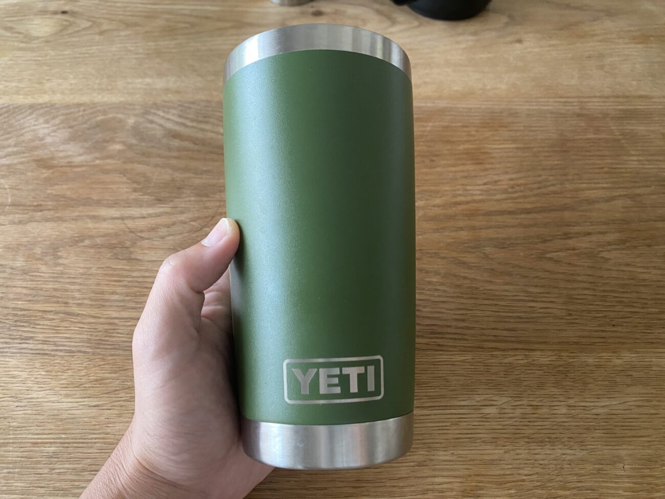 イエティのタンブラー2個目！今回は20ozにしてみた【レビュー】 | WATOKU
