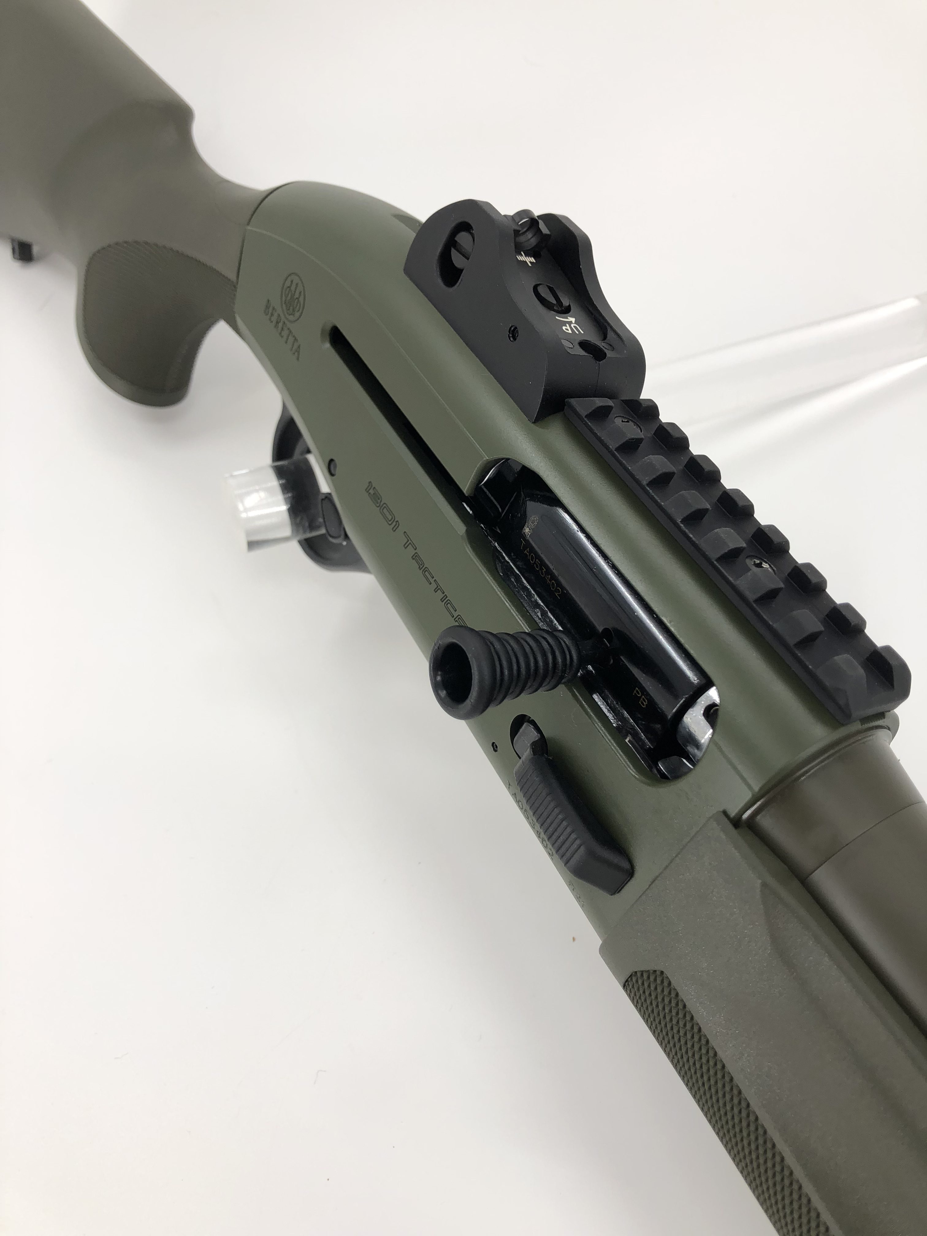 New BERETTA 1301 TACTICAL SEMIAUTOMATIC 12 GA – OD Green - Watson