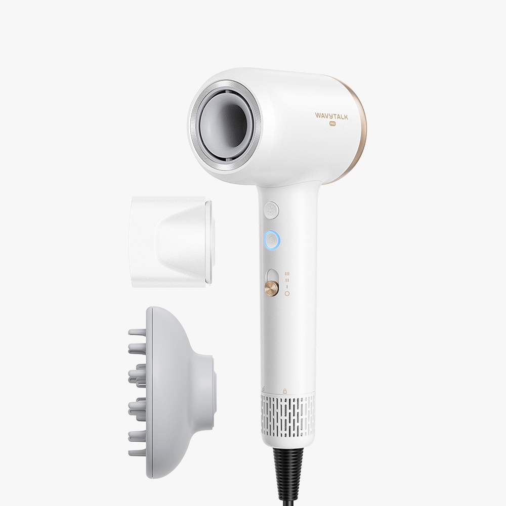 Turblow Pro - Fast Drying Hair Dryer – Wavytalk