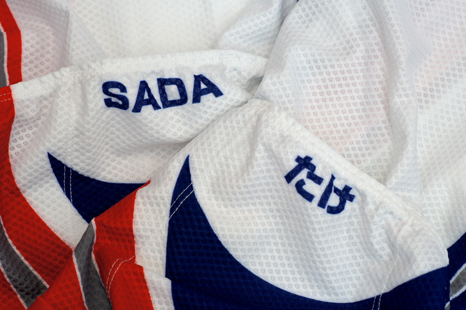 スリムウインドブレーカー | 製品(フルオーダー) | WAVE ONE(ウエイブワン)