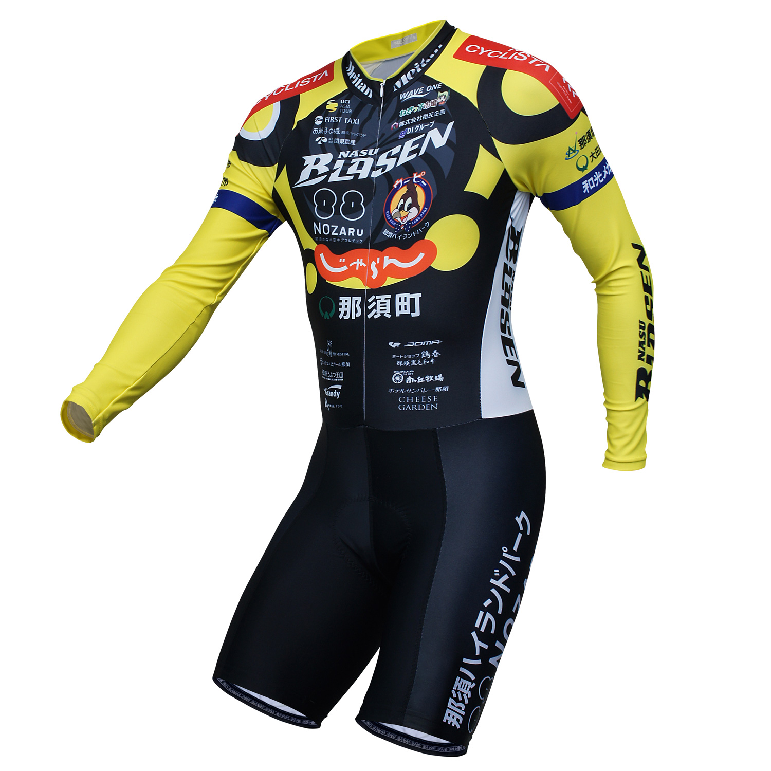 サイクルワンピース | 製品(フルオーダー) | WAVE ONE(ウエイブワン)