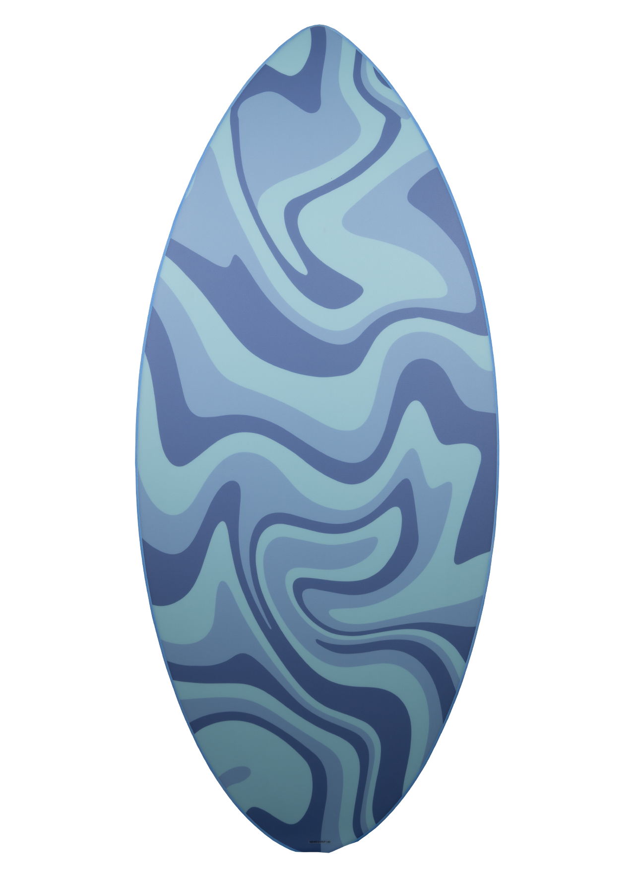 Wave Zone RIP Soft Top Skimboard