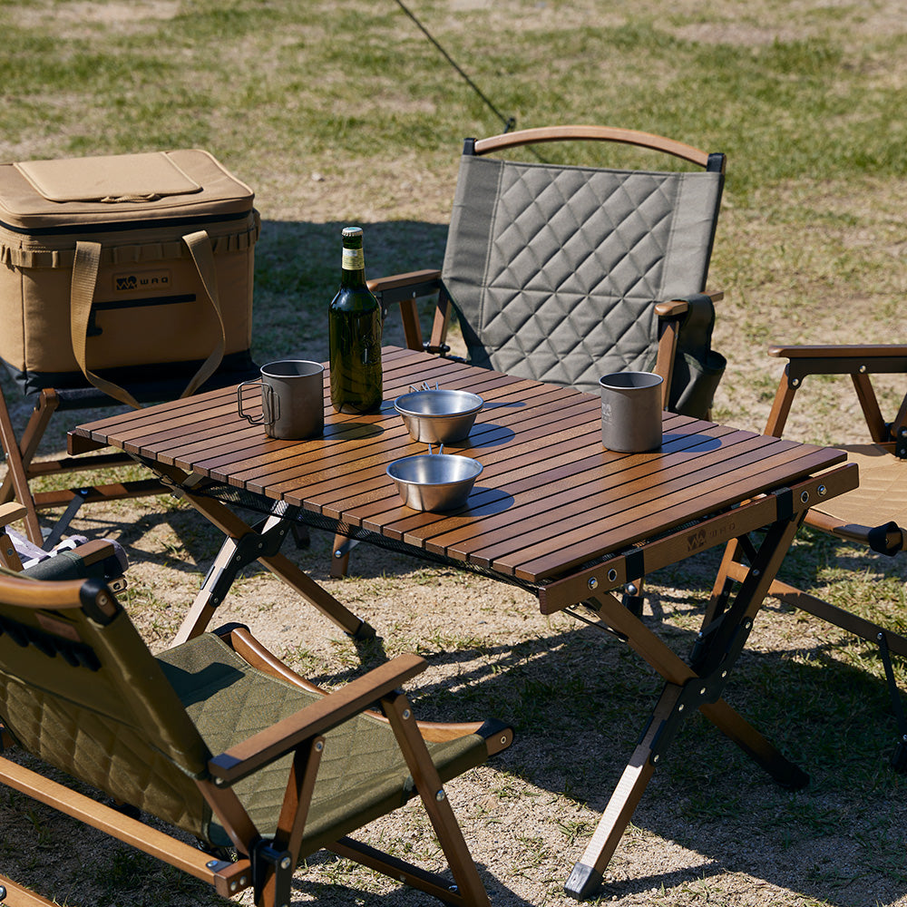 WAQ Wood Table ウッドテーブル 【一年保証/送料無料】 – WAQ公式