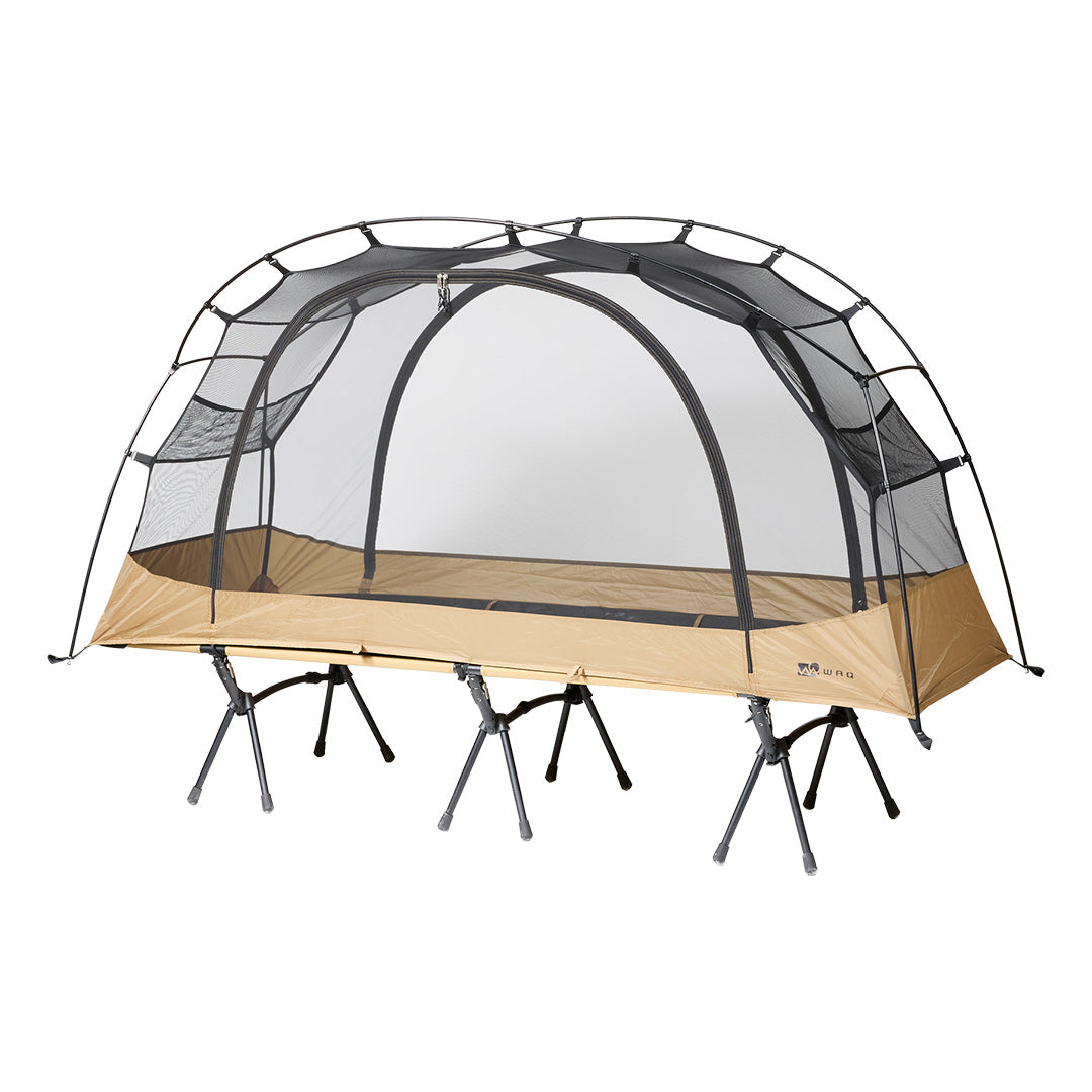 WAQ Astra CTインナー(単品) コット用テント カンガルーテント【送料