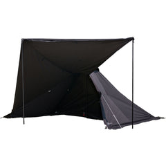 ソロテント WAQ Alpha T/C ソロキャンプ用ティピテント – WAQ公式