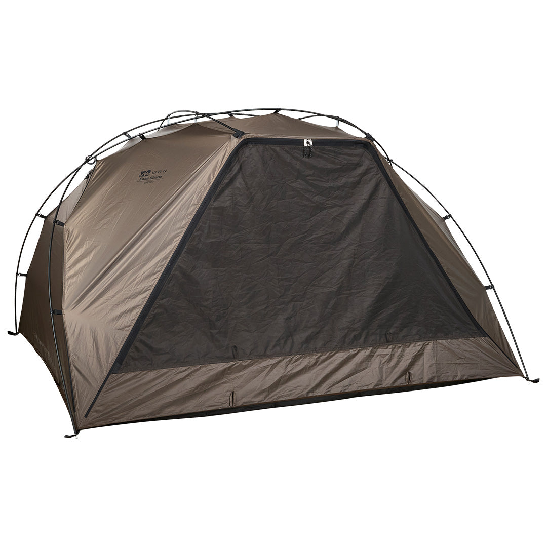 WAQ EASE SHADE 日除けシェード 日除けテント 【送料無料 / 1年保証