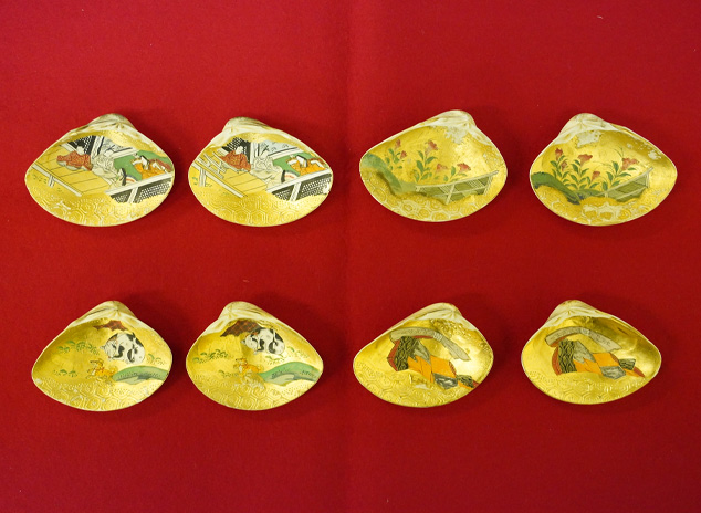 貝覆い（かいおおい） | わらべ館 [童謡・唱歌とおもちゃのミュージアム]