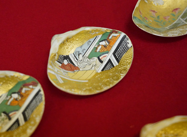 貝覆い（かいおおい） | わらべ館 [童謡・唱歌とおもちゃのミュージアム]