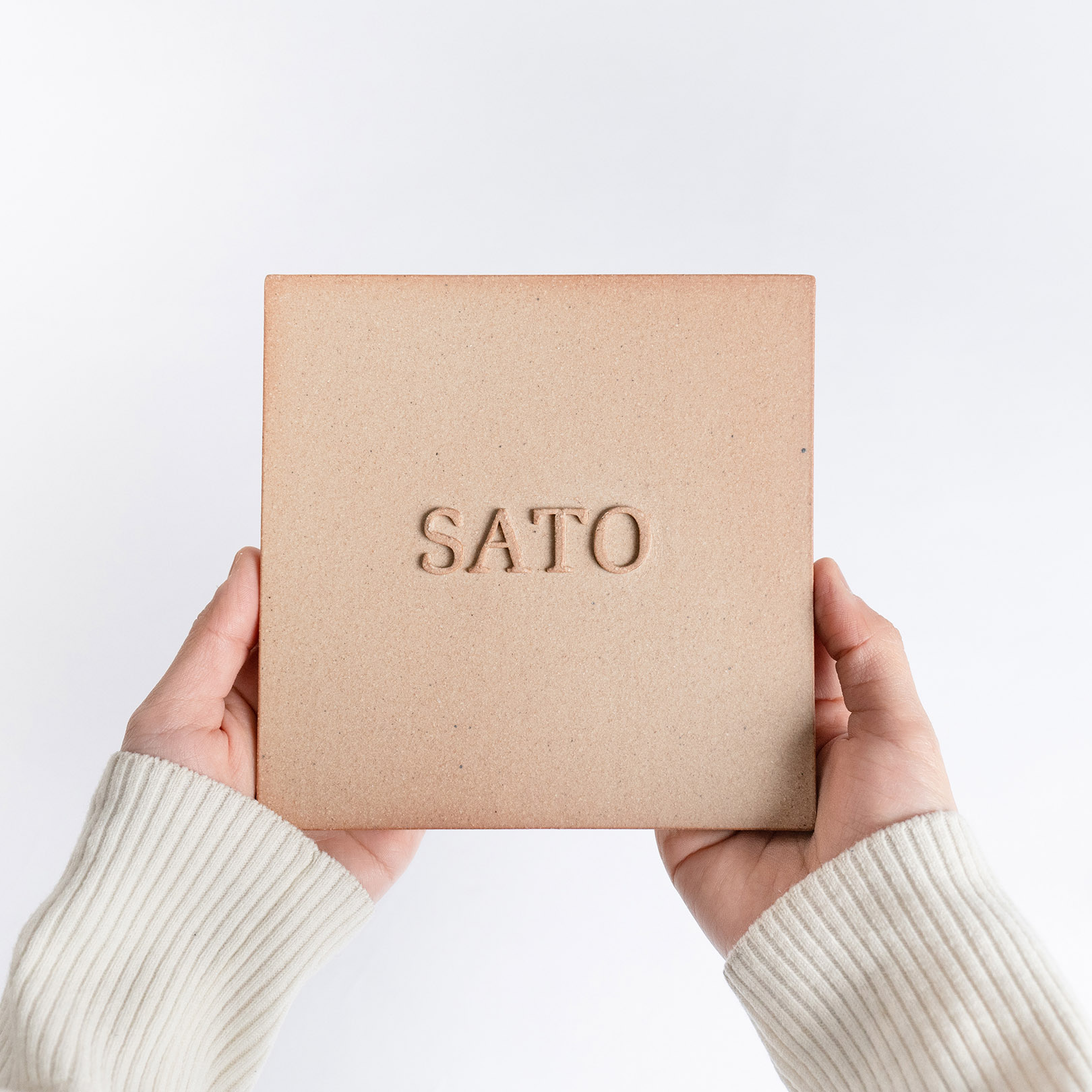 表札150×60mm | 明山 オンラインショップ