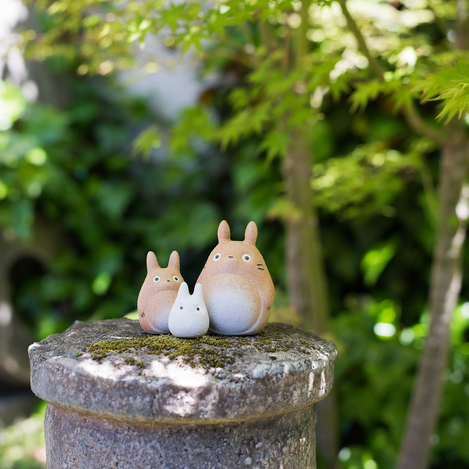 となりのトトロ 信楽焼 | 明山 オンラインショップ