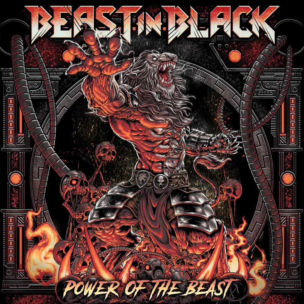ワードレコーズ・ダイレクト / Power Of The Beast【日本盤限定CD】