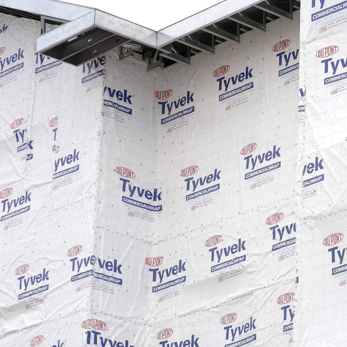 DuPont Tyvek HomeWrap - (Multiple Sizes) [Canada] — Warehoos