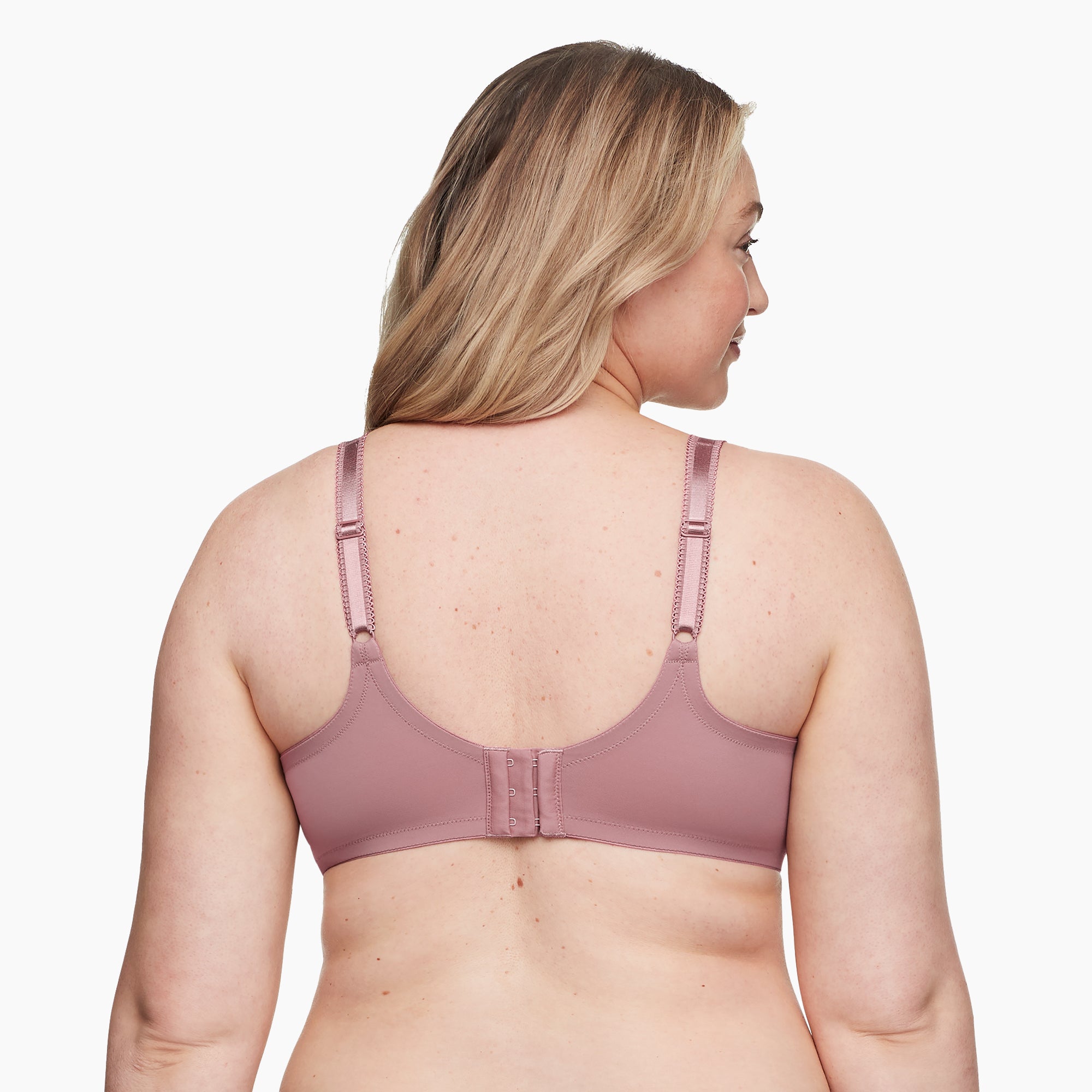 Olga by Warners Luxury Lift® Underwire Unlined Bra