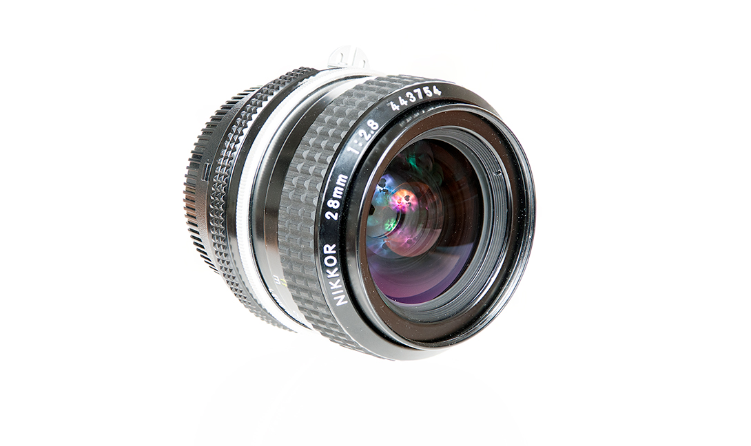 Nikon ニコン New Nikkor 28mm f2.8 Ai改 カメラの八百富｜Ai NEW