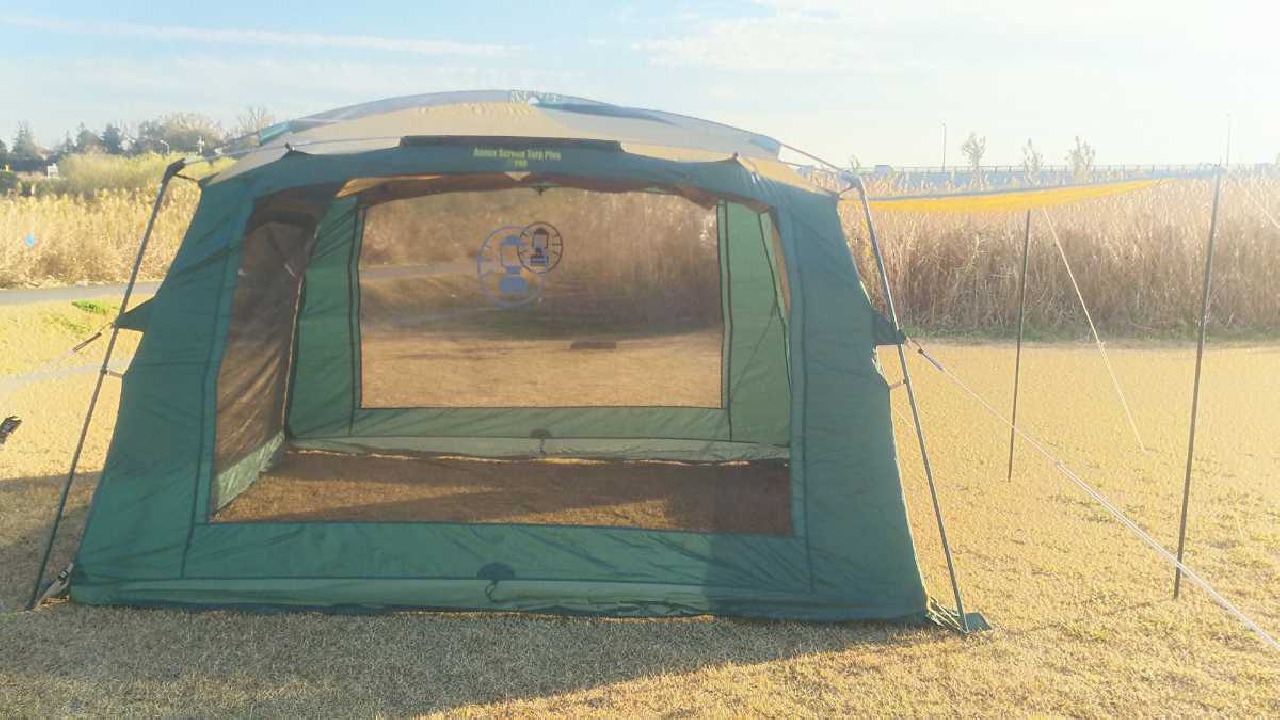 コールマン アネックススクリーンタープ Coleman コールマン Annex