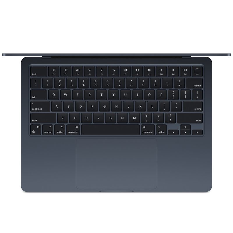 Notebook 13.6pol Apple MacBook Air (M2, 8GB, SSD 512GB, MacOS