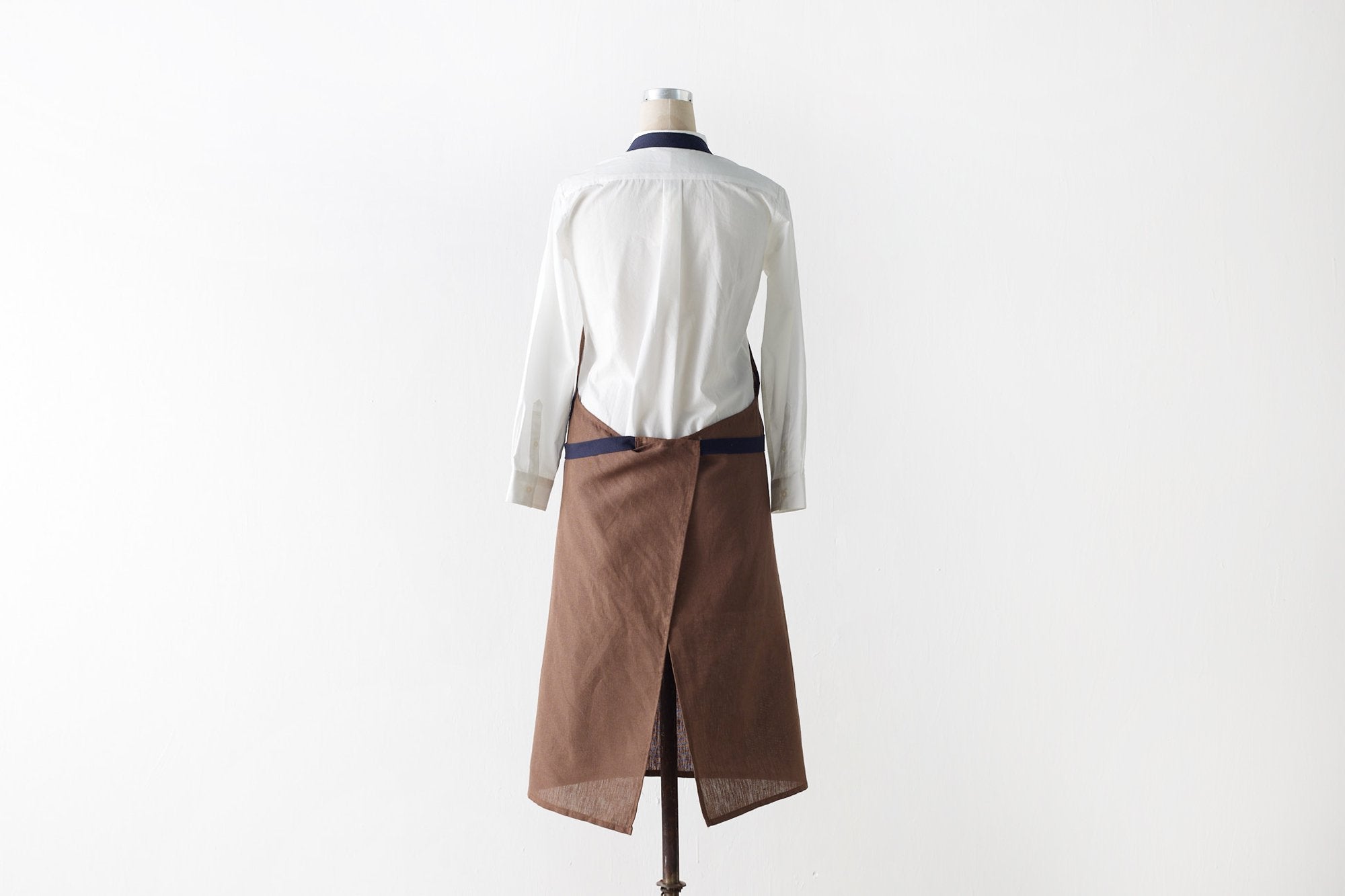 ブラウンエプロン｜ALDIN アルディン