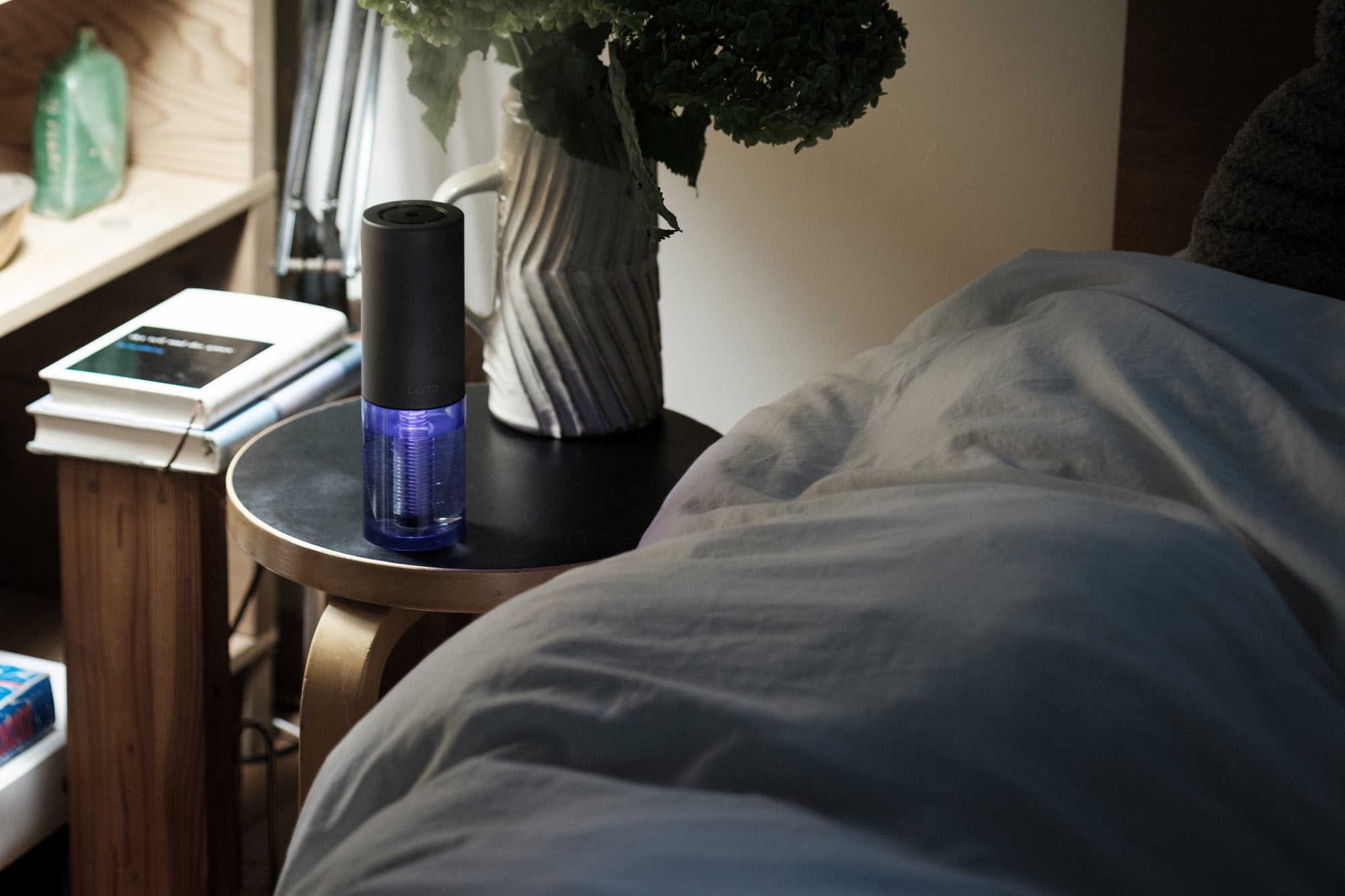 加湿器 STEM Portable｜cado カドー
