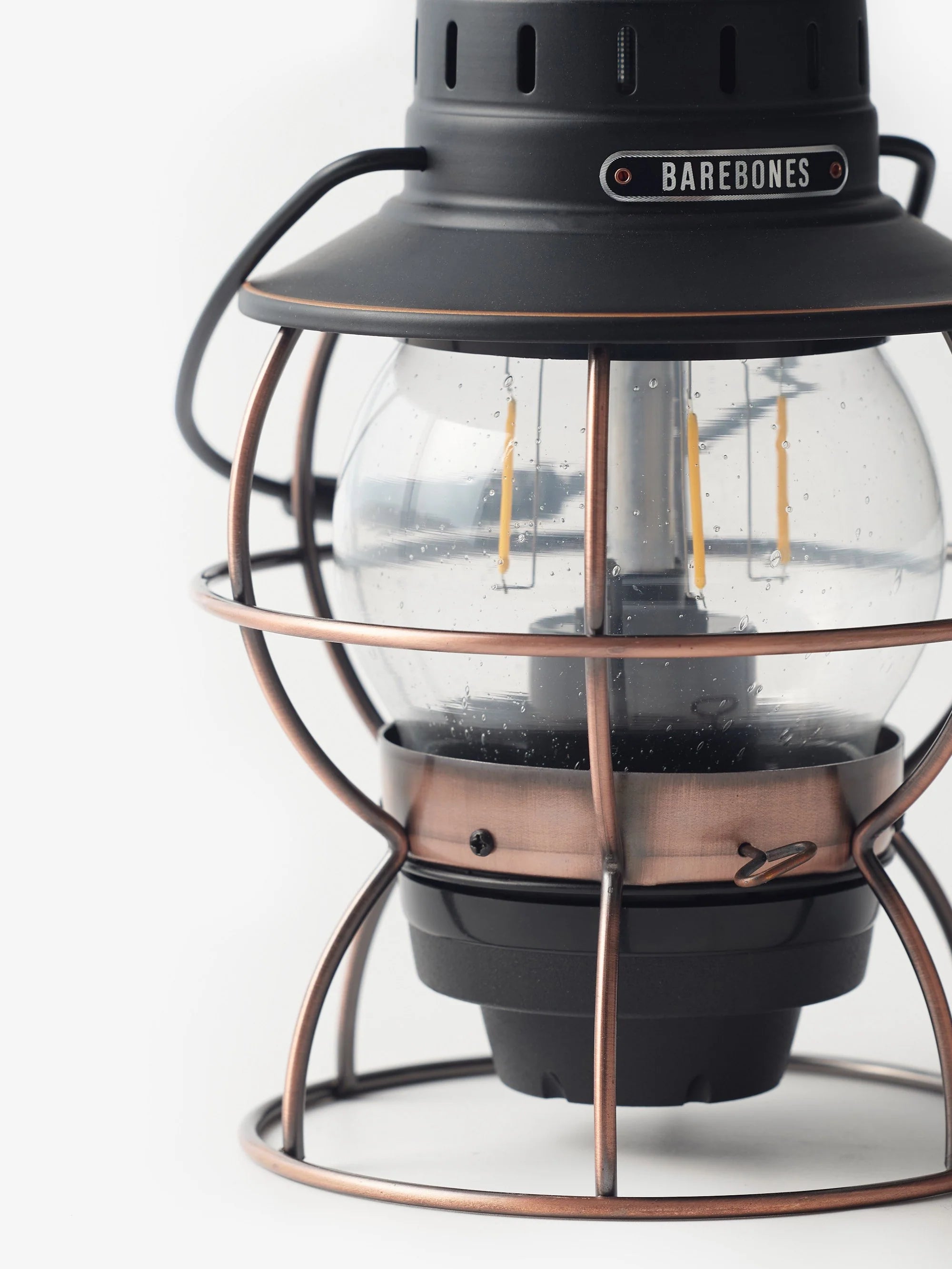 レイルロードランタンLED｜BAREBONES