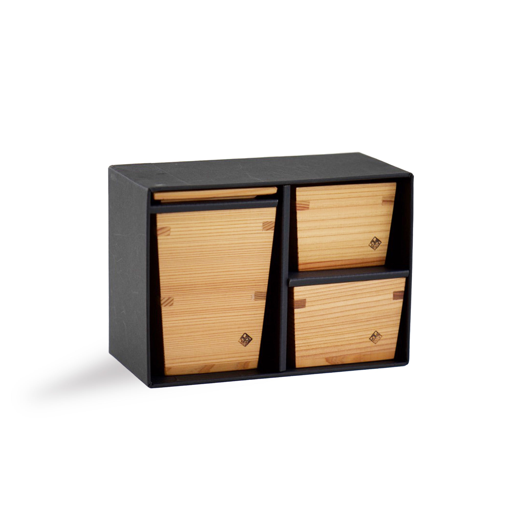 Nikko Cedar Sake Set | WAZA Tokyo