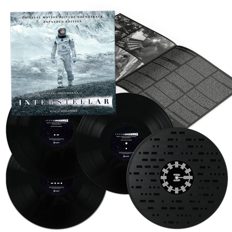 Interstellar – Waxwork Records