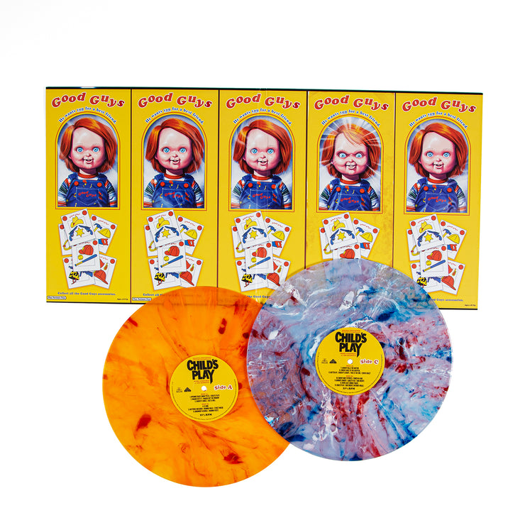 Child's Play (1988) – Waxwork Records