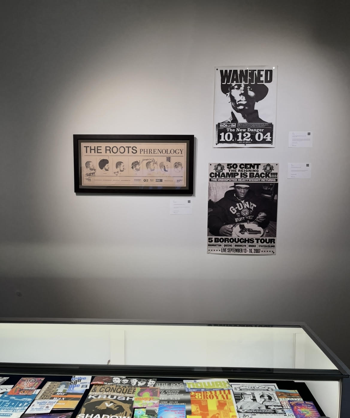 The Roots – Phrenology Autographed Limited-Edition Lithograph