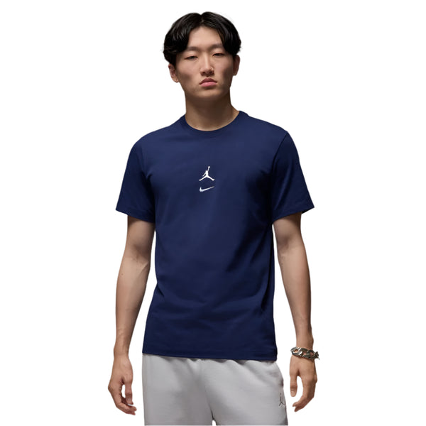 Nike Jordan MVP Jumpman Men's T-Shirt -Navy