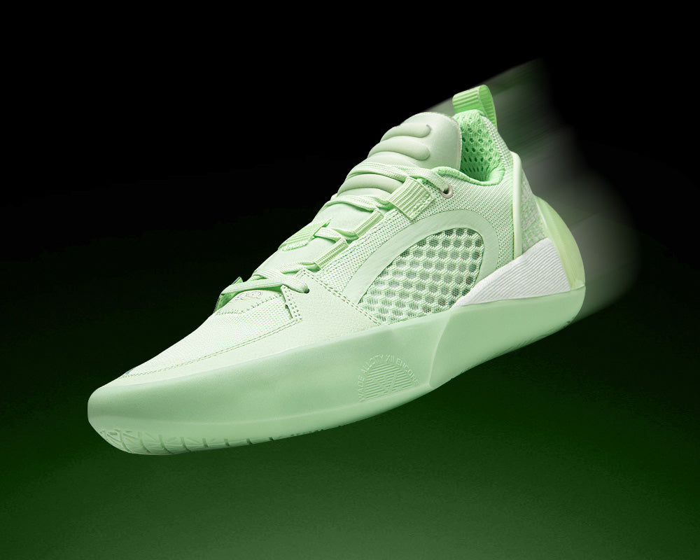 Wade All City 12 Encore Avocado | Best men's basketball shoes