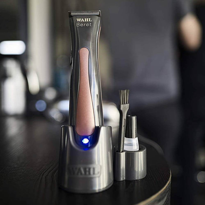 Wahl Beret Lithium Ion Trimmer — WB Barber Supply