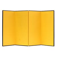 ミニ金屏風 4曲 175×300mm | 谷口松雄堂
