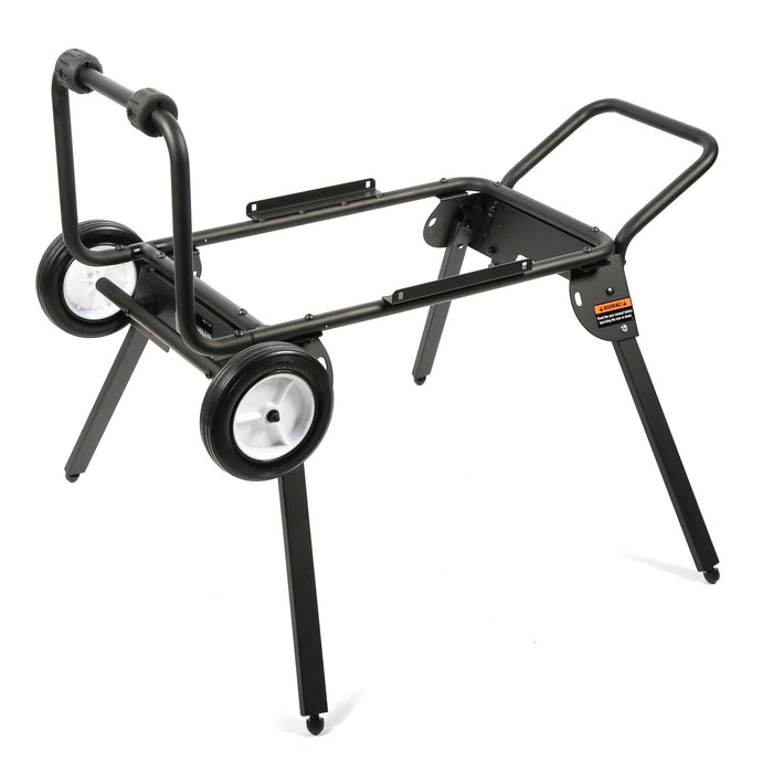 WEN TT1088 Rolling Mobile Table Saw Stand for 10-Inch Industrial