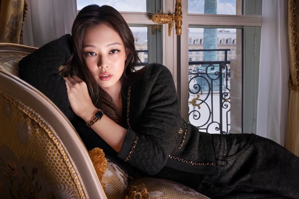 BLACKPINK・ジェニー、「プルミエール オリジナル エディション」の新