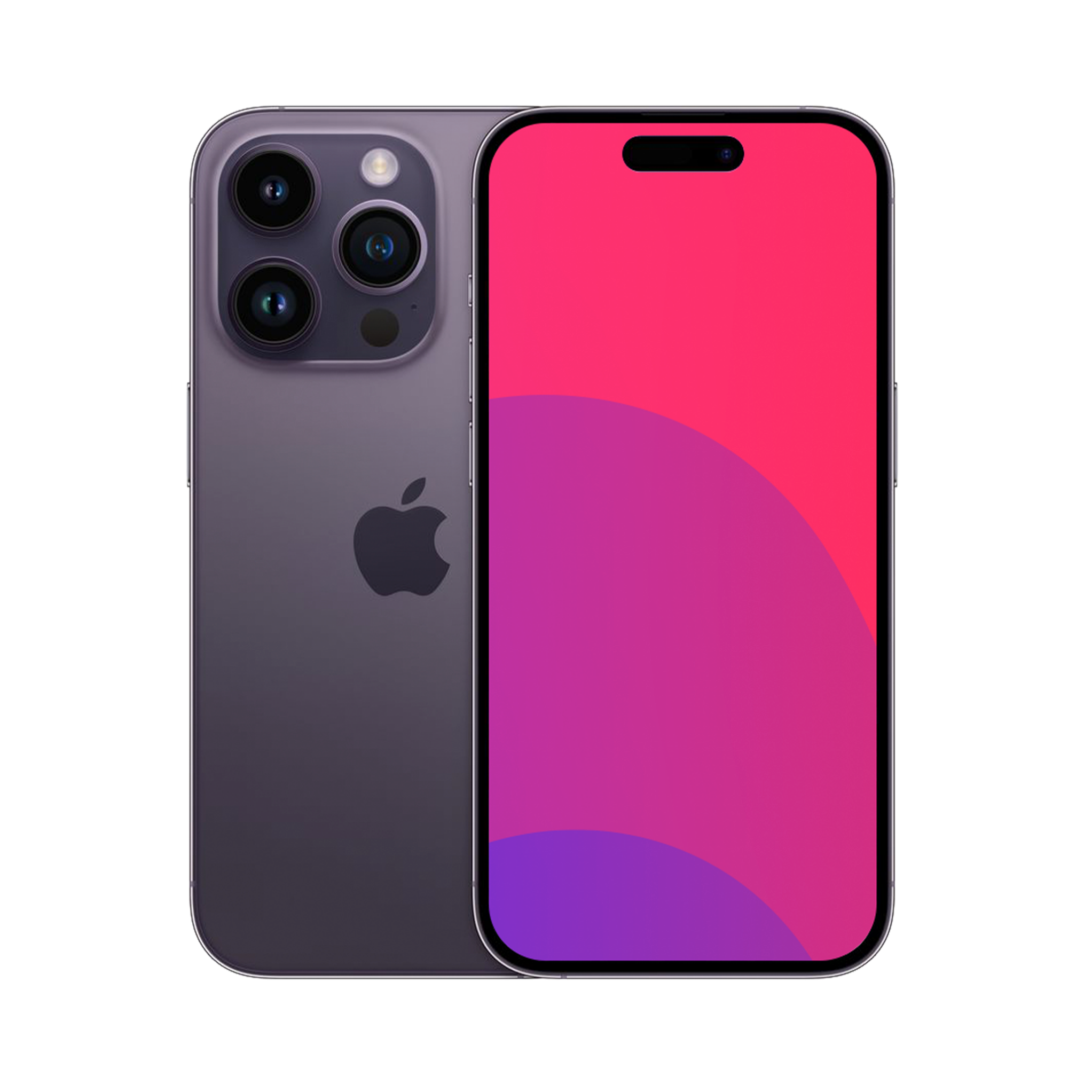 Apple iPhone 14 Pro Max 128GB Deep Purple - weFix | Buy Pre-Owned