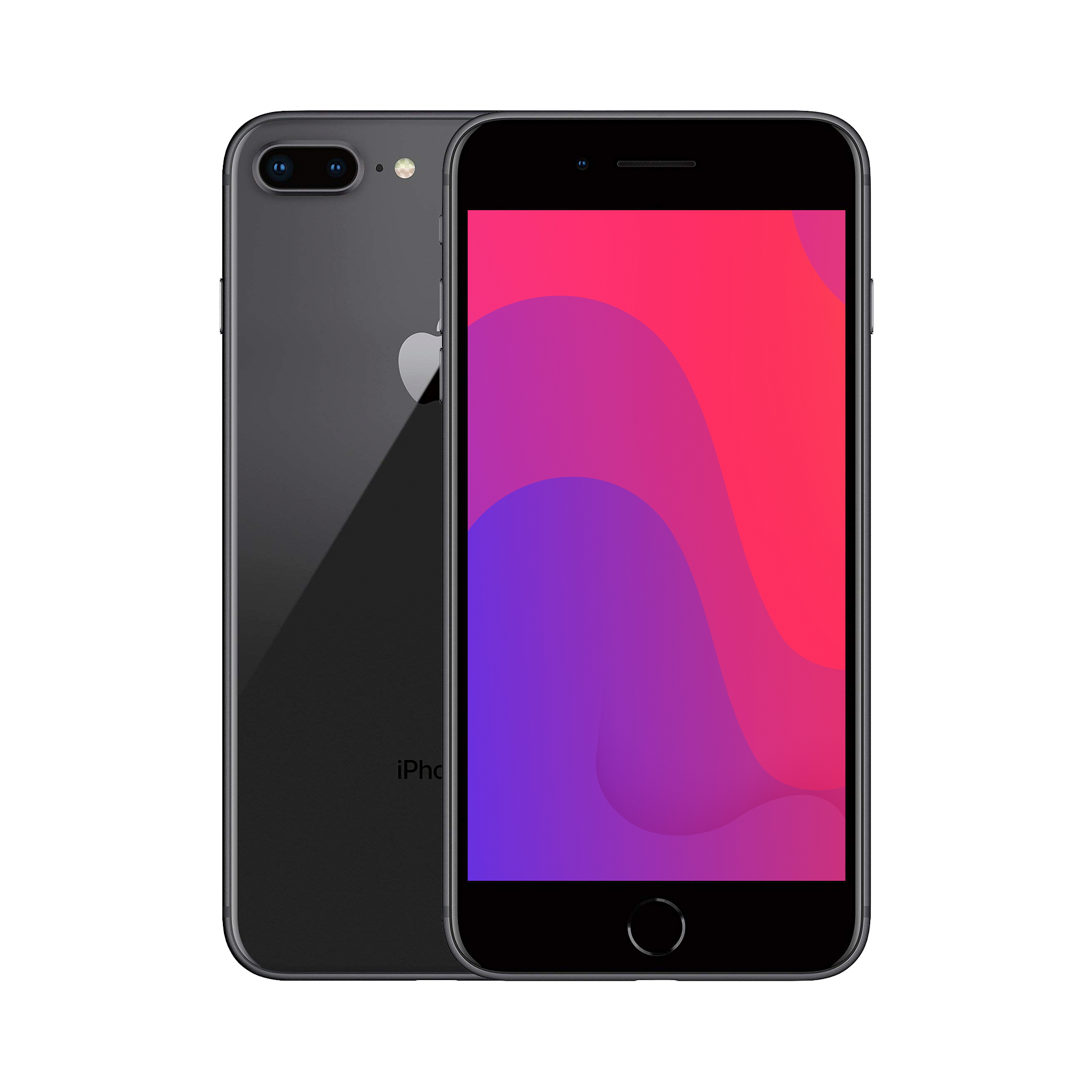 Apple iPhone 8 256GB Space Grey Pre-Owned - weFix | Buy Pre-Owned