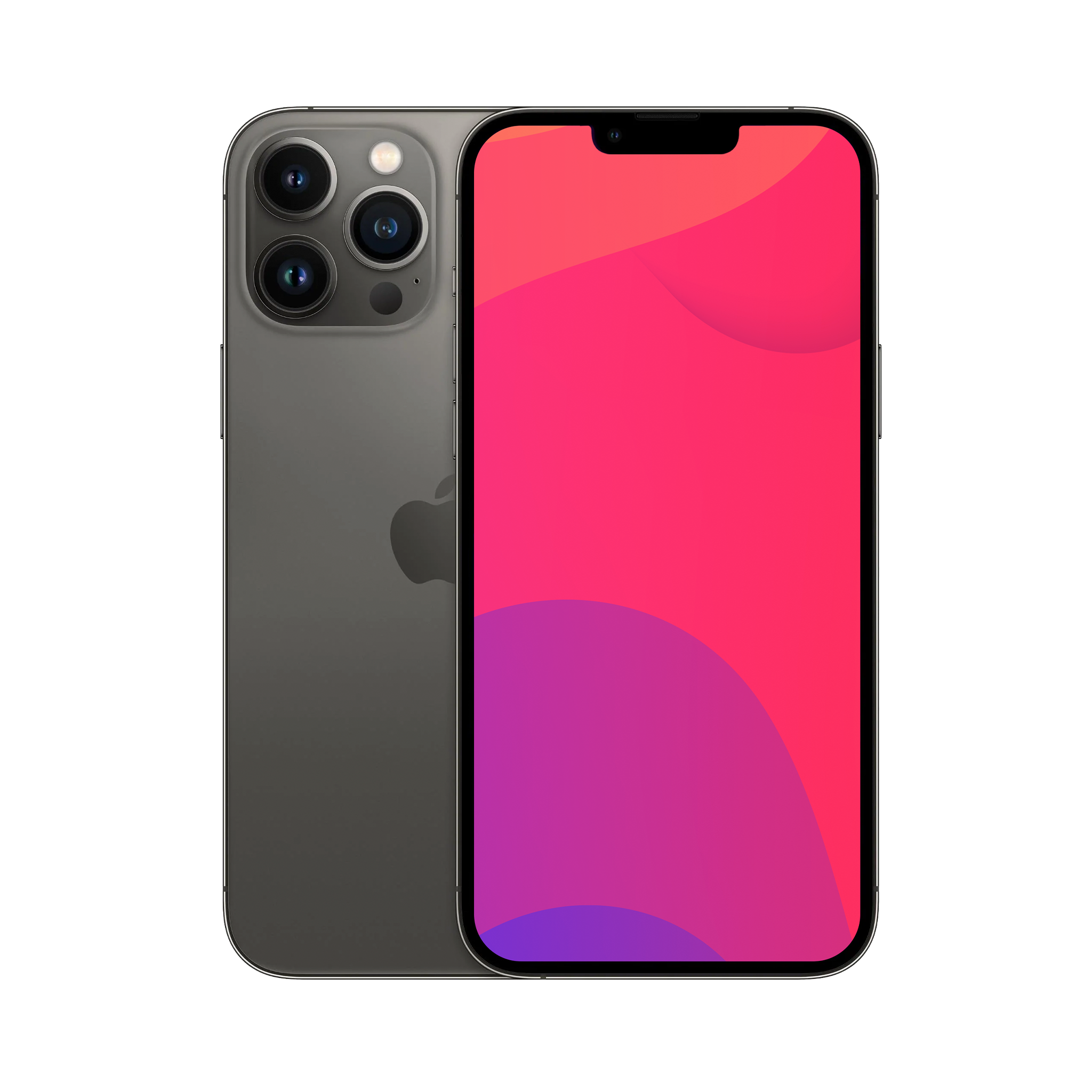 Apple iPhone 13 Pro Max 512GB Graphite - weFix | Buy Pre-Owned