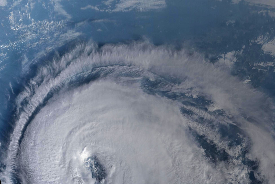 3D Views of Typhoon Soulik from the ISS – August 21, 2018