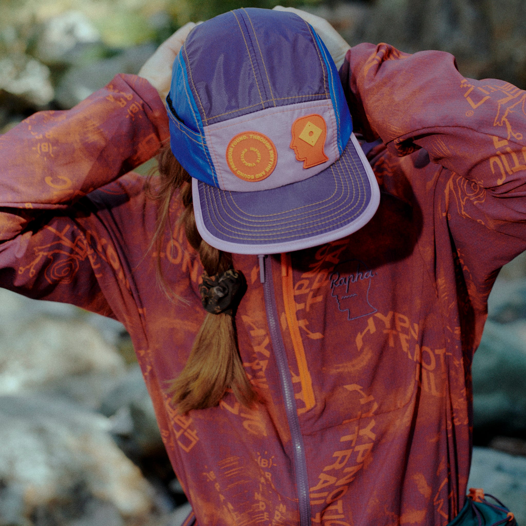 Brain Dead x Rapha: Trail Maintenance