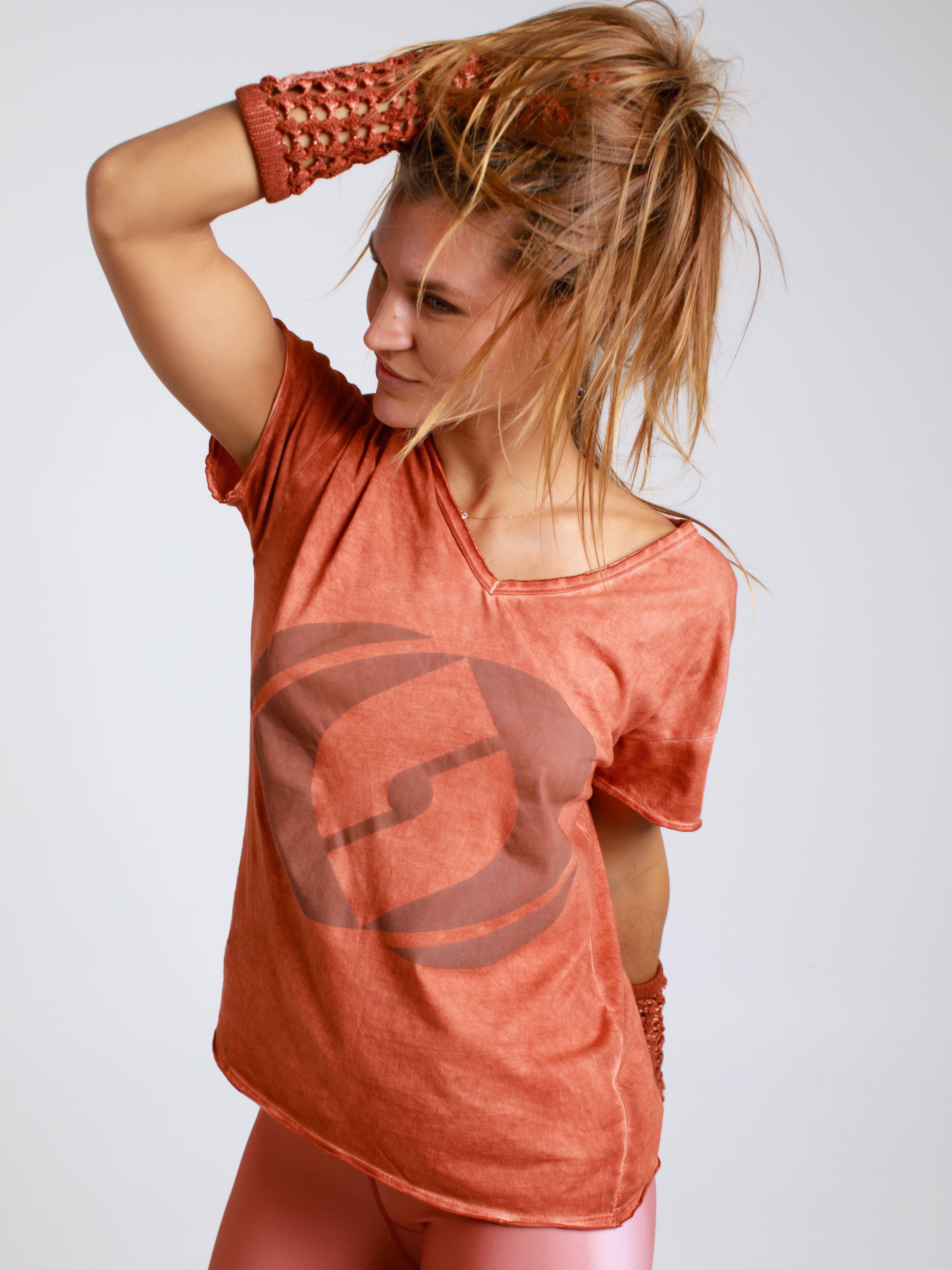 salsation Tシャツ S サルセーション round neck 未開封 2026年最新