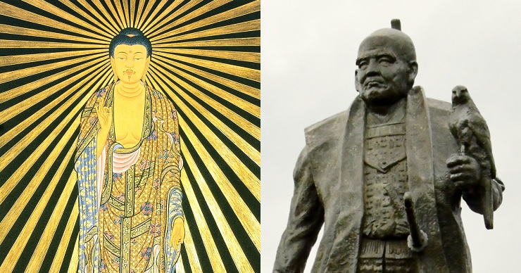 徳川家康と将軍家を支えた秘仏「黒本尊」霊験と「念仏」のご利益